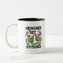 Recherche de grinch de noël tasses Drôle