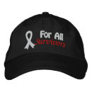 Recherche de perle casquettes Cancer du poumon