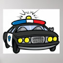 Recherche de voiture police posters Transport