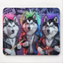 Recherche de malamute tapis souris Husky