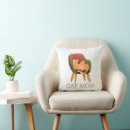 Recherche de maman de chat coussins Toute personne