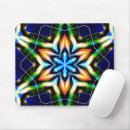 Recherche de fissure tapis souris Vert