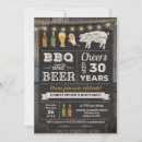 Recherche de beer anniversaire invitations Barbecue