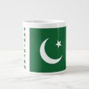 Recherche de le pakistan tasses Drapeau