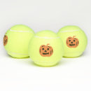 Recherche de halloween tennis balles Jack o lanterne