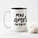 Recherche de amor tasses Amour