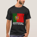 Recherche de drapeau portugal tshirts Vert
