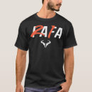 Recherche de rafa tshirts Chemise