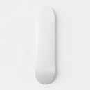 Recherche de blanc skateboards Patinage