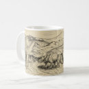 Recherche de le brontosaure tasses Triceratops