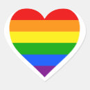 Recherche de gay pride party autocollants Arc en ciel
