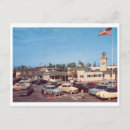 Recherche de vieilles affiches cartes postales Californie