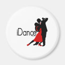 Recherche de salle de bal magnets Tango