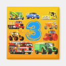 Recherche de camion magnets Pour enfants