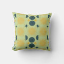 Recherche de lune jaune coussins Moderne
