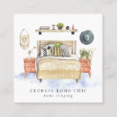 Recherche de dessin plante cartes visite Aquarelle