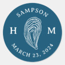 Recherche de huîtres autocollants Littoral