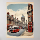 Recherche de vintage de londres posters Rétro