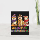Recherche de halloween noël cartes Chat noir