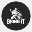 Recherche de gardien de but d hockey autocollants Sifflet