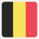 Recherche de belgique autocollants National