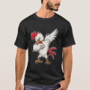 Recherche de danse poulet tshirts Humour