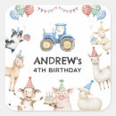 Recherche de anniversaires autocollants De fête d'anniversaire