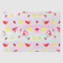 Recherche de fruit tissue paper Pour enfants