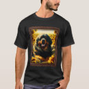 Recherche de mastiff tibétain tshirts Peinture