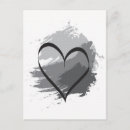 Recherche de cœur cartes postales Coeur