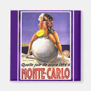 Recherche de monte carlo magnete Vintage