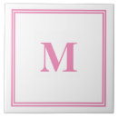 Recherche de t initial carreaux Pour elle