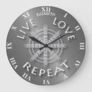 Recherche de karma horloges Yoga