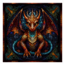 Recherche de dragon drôle posters Imaginaire