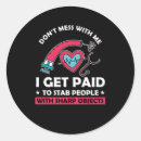 Recherche de stab autocollants Médecin