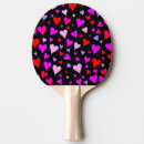 Recherche de amour vous raquettes ping pong Amusant