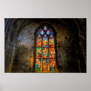 Recherche de vitrail posters Vibrant