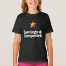 Recherche de saint jacques de compostelle tshirts Espagnol