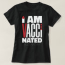 Recherche de vaccine femme tshirts 19