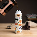 Recherche de halloween gourdes Bouteille d'eau