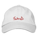 Recherche de ski brodées casquettes Snowboard
