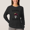 Recherche de vieille dame tshirts Crâne