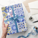 Recherche de portugais papier cadeau Motif
