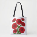 Recherche de gerbera sacs Rouge