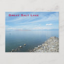 Recherche de le grand lac salé cartes postales Sel