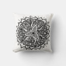 Recherche de mandala ornamente Blanc