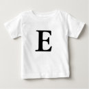 Recherche de lettre vêtements Initiale