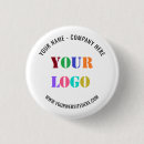 Recherche de société badges Logo