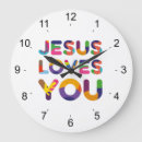 Recherche de jesus horloges Christianisme