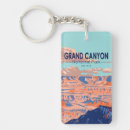 Recherche de grand rouge porteclés Rétro